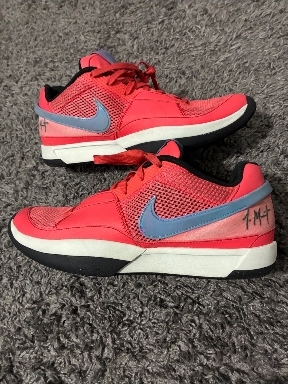 Nike ja 1